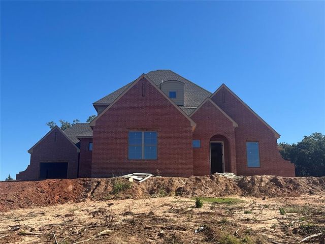 14124 Willow Lane, Jones, OK 73049