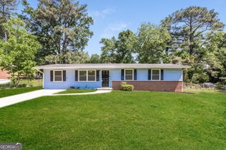 5848 Ronnie Drive, Rex, GA 30273