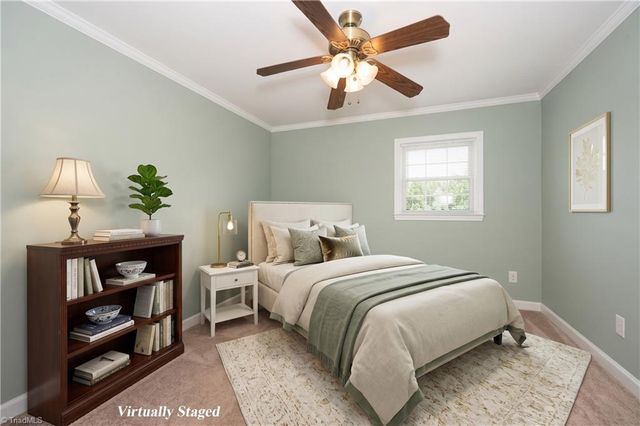 131 Parsonage Drive, Advance, NC 27006