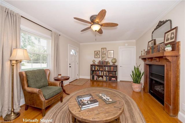 131 Parsonage Drive, Advance, NC 27006