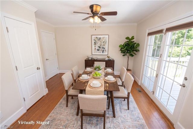 131 Parsonage Drive, Advance, NC 27006