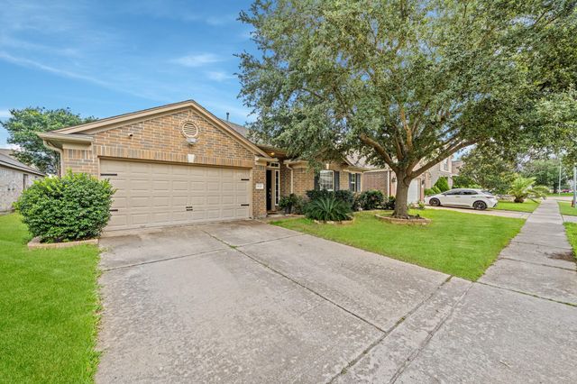 4919 Jarl Court, Katy, TX 77449
