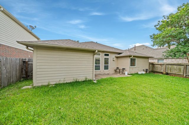 4919 Jarl Court, Katy, TX 77449