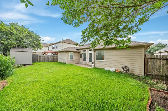 4919 Jarl Court, Katy, TX 77449