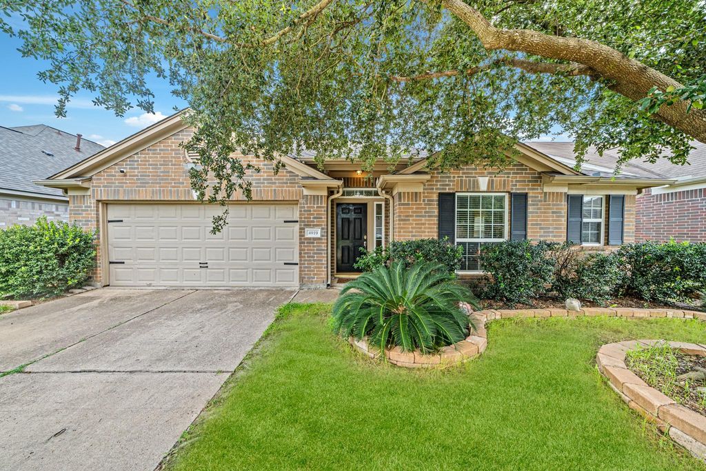 4919 Jarl Court, Katy, TX 77449