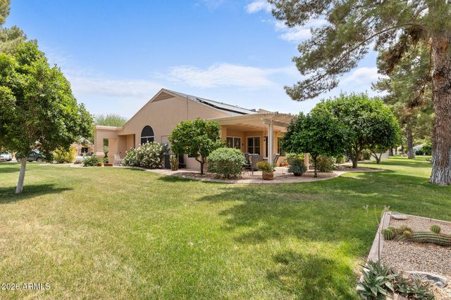 14031 W ANTELOPE Court, Sun City West, AZ 85375