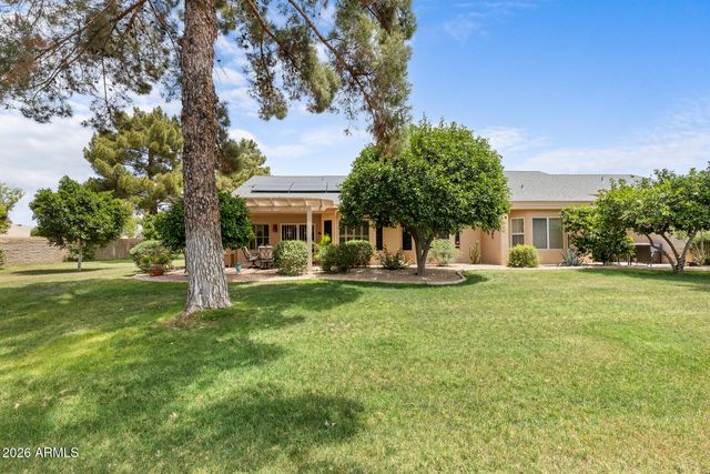 14031 W ANTELOPE Court, Sun City West, AZ 85375