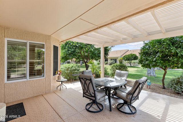 14031 W ANTELOPE Court, Sun City West, AZ 85375