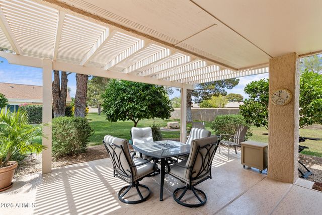 14031 W ANTELOPE Court, Sun City West, AZ 85375