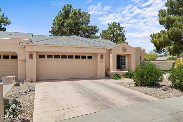 14031 W ANTELOPE Court, Sun City West, AZ 85375