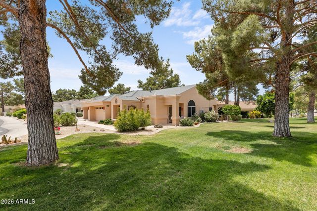 14031 W ANTELOPE Court, Sun City West, AZ 85375