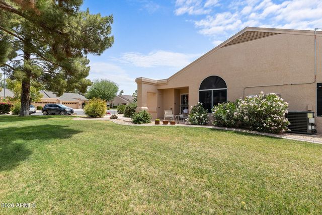 14031 W ANTELOPE Court, Sun City West, AZ 85375