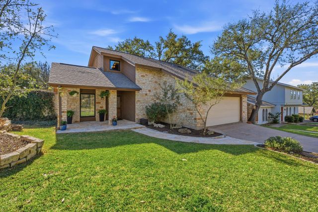 4601 Creek RDG, Austin, TX 78735