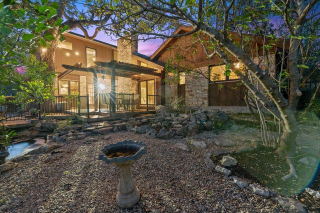 4601 Creek RDG, Austin, TX 78735
