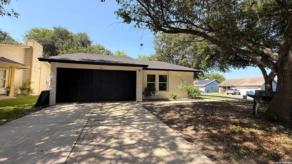 14263 Clover, San Antonio, TX 78217