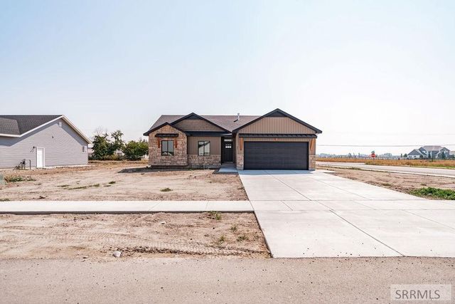 42 N Currant Lane, Rigby, ID 83442