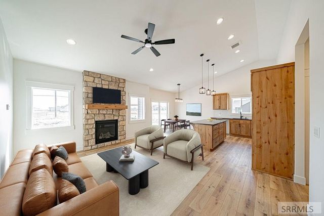 42 N Currant Lane, Rigby, ID 83442