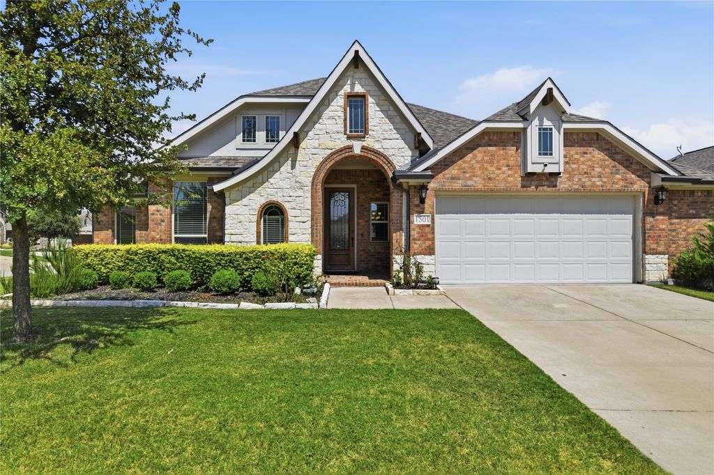 1501 Sherwood Drive, Anna, TX 75409