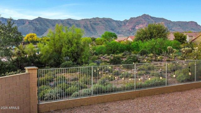 6862 E SAN CRISTOBAL Way, Gold Canyon, AZ 85118