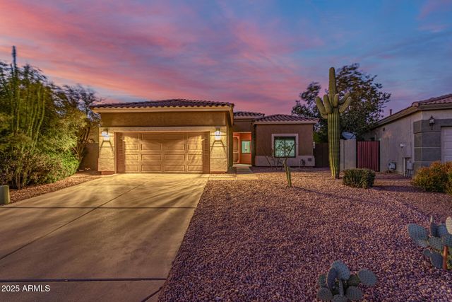 6862 E SAN CRISTOBAL Way, Gold Canyon, AZ 85118