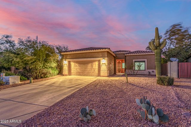 6862 E SAN CRISTOBAL Way, Gold Canyon, AZ 85118