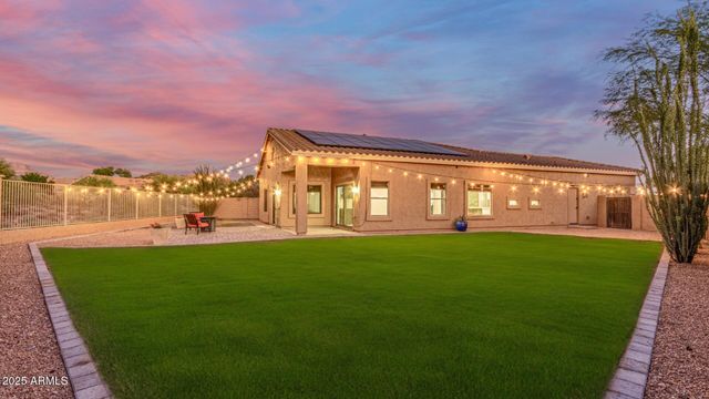 6862 E SAN CRISTOBAL Way, Gold Canyon, AZ 85118