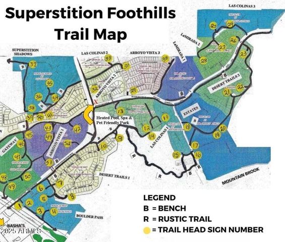 6862 E SAN CRISTOBAL Way, Gold Canyon, AZ 85118