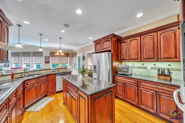 107 River Forest Drive, Forsyth, GA 31029