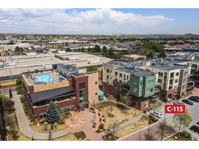 3701 Arapahoe Ave C-115, Boulder, CO 80303