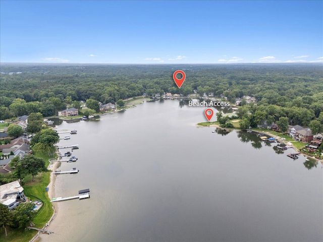 9535 Listeria Street, Commerce Twp, MI 48382