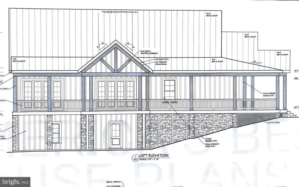 LOT 65 BRANDY RD, Front Royal, VA 22630