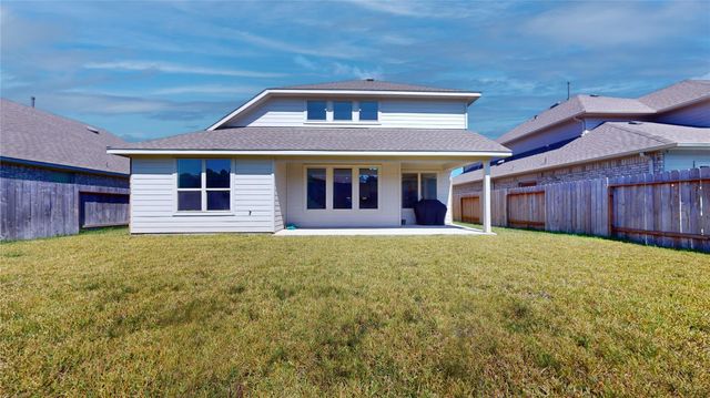 1522 Oakdale Crest Road, Montgomery, TX 77316