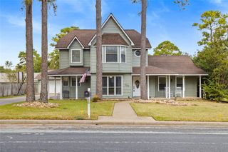 103 Pine Valley Street, Huntsville, TX 77320