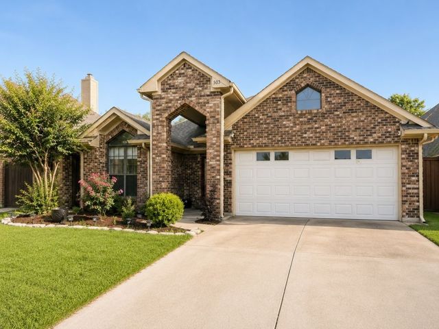 503 Sierra Blanca Pass, Irving, TX 75063