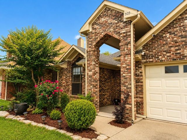503 Sierra Blanca Pass, Irving, TX 75063