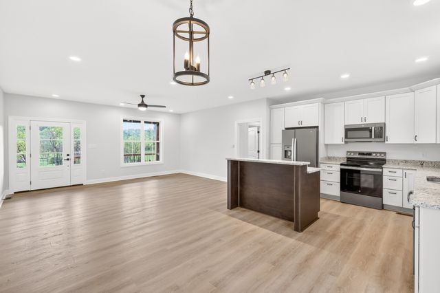 8415 W Sheepneck Rd, Mount Pleasant, TN 38474