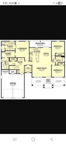 8415 W Sheepneck Rd, Mount Pleasant, TN 38474
