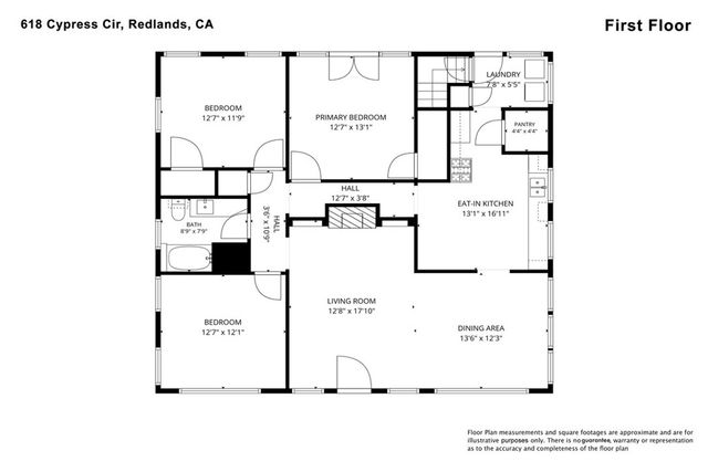 618 Cypress Circle, Redlands, CA 92373