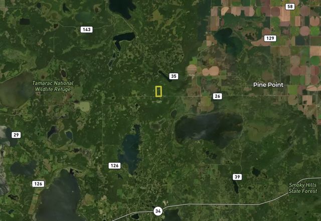 42810 County Highway 26, Rochert, MN 56578