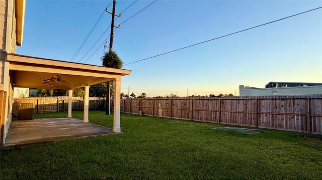 15503 Broken Cypress Circle, Houston, TX 77049
