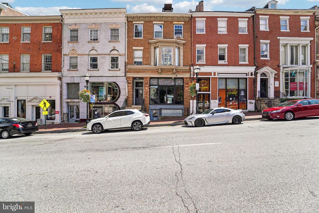523 N CHARLES ST, Baltimore, MD 21201