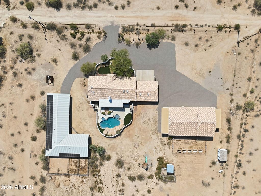 12135 N FALDALE Road, Casa Grande, AZ 85122 — photo 2