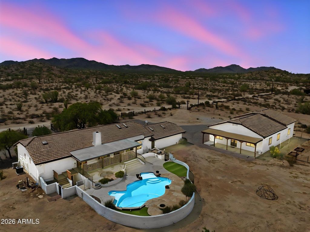 12135 N FALDALE Road, Casa Grande, AZ 85122 — photo 3