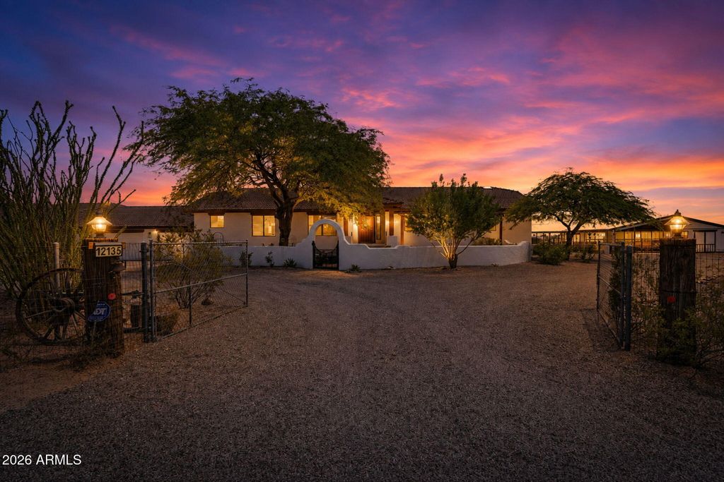 12135 N FALDALE Road, Casa Grande, AZ 85122 — photo 4