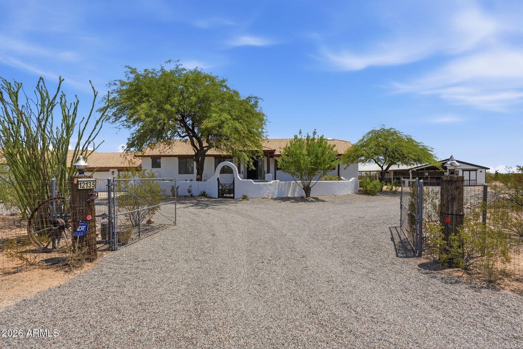 12135 N FALDALE Road, Casa Grande, AZ 85122 — photo 5