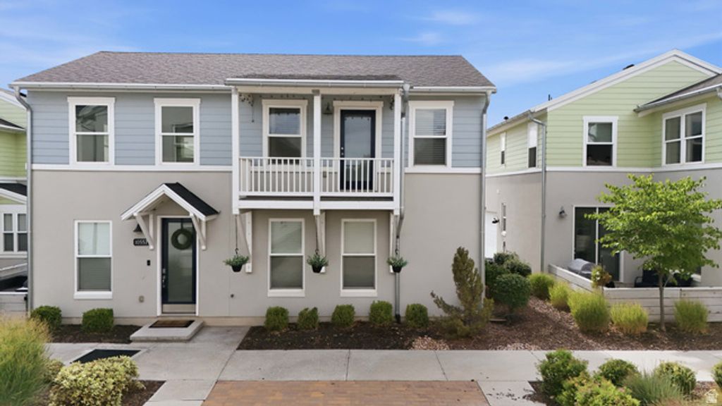 10557 S REDKNIFE DR, South Jordan, UT 84009 — exterior