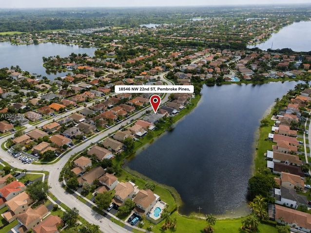 18546 NW 22nd St, Pembroke Pines, FL 33029