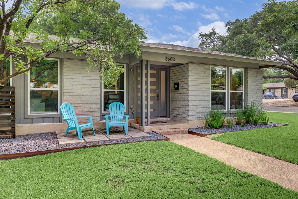 2500 Pinewood TER, Austin, TX 78757