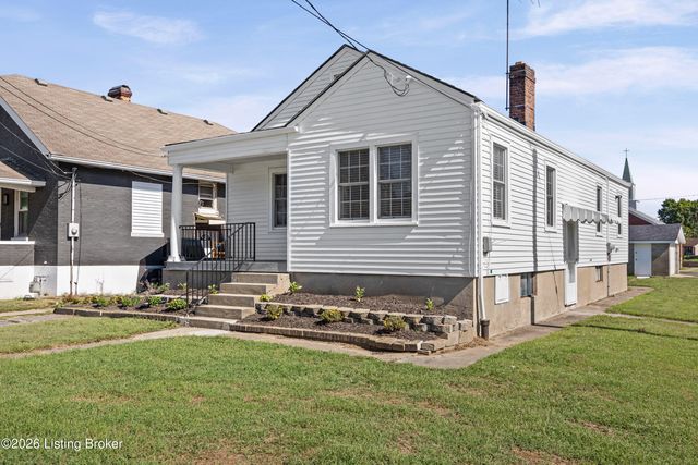 3237 Taylor Blvd, Louisville, KY 40215