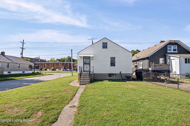 3237 Taylor Blvd, Louisville, KY 40215